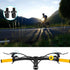 10 Pcs Bike Brake Cable Lever Barrel Adjusters Nut Adjusting Screw Fastener Bolt Brake Accessories Aluminum Alloy M7 Mountain Bike Brake Handle Le...