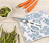 ARCOS Kitchen Take Apart Scissors 8 Inch Nitrum Stainless Steel and 195 mm blade. 154 gr. Ergonomic Polyoxymethylene POM Handle. Series Prochef. S...