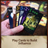 North Star Games Inheritors Card Game - Small Box Strategy - Board Game - 2-4 Players - 30 Minute Playtime - Age 10+...