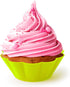 Fox Run 73933 Silicone Scalloped Bake Cups, Set of 12...