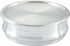 Winco Winware 96-Ounce Stackable Dough Pan, Aluminum...