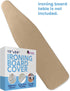 HOLDN’ STORAGE Ironing Board Cover and Pad - Iron Board Cover with Padding 15" x 54" - Iron Board Cover Large Fits All Standard Sizes - Heat Refle...