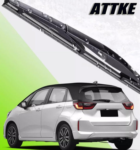 Rear Wiper Blade for Honda CR-V 2012-2016/Cadillac SRX 2010-2018/Hyundai Tucson 2004-2009 OEM Genuine Style (12" Rear Wiper Blade)...