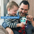 Talking Robot for Kids Toys - Mini Robot Toys That Repeats What You Say, Toys for 3 4 5 6 7 8 Year Old Girls and Boys,Christmas Toys for Age 3+ Bo...
