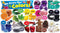 Scholastic Teacher's Friend Colors in Photos Mini Bulletin Board, Multiple Colors (TF8090)...