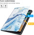 Vimorco iPad 9th Generation Case, Case for iPad 8th/7th Gen, iPad 10.2 inch Cover 2021/2020/2019, Adjustable Stand Auto Wake/Sleep Smart Case, Blu...