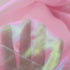 3 Yard Sheer Iridescent Organza Fabric, Magic Laser Holographic Gauze Fabric for Costume, Curtain, Shiny Photography Background, Party, DIY Suppli...