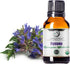 Organic Hyssop Essential Oil with Fresh Floral Scent, 100% Pure & Natural Essential Oil for Aromatherapy, Home Essential Diffuser Oil - USDA Certi...