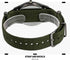 Infantry MDC Mens Analog Watch, 12/24 Hour Military Wrist Watches for Men Tactical, Army Field Wristwatch with Slip-Thru Nylon Band...