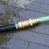 Garden Hose Quick Connect Solid Brass 3/4 inch GHT External Thread Easy Connect Fittings No-Leak Water Hose Male Quick Connector and Female produc...