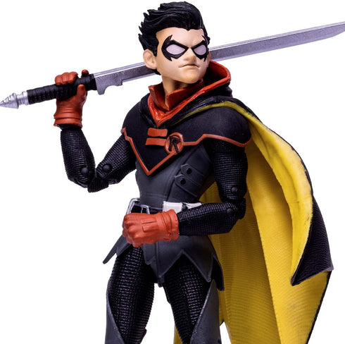 McFarlane Toys DC Multiverse Robin Infinite Frontier...