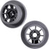 Maxdot Durable 165314 Dishwasher Lower Rack Wheel Replacement, Fit for Bosch and Kenmore Dishwasher (8)