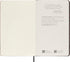 Moleskine Limited Edition Sakura Notebook, Hard Cover, Large (5" x 8.25"), Plain/Blank, Floral, 176 Pages...