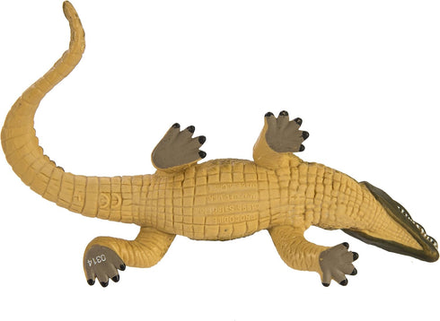 Safari Ltd. Crocodile Figurine - Detailed 6" Reptile Figure - Educational Toy for Boys, Girls, and Kids Ages 3+...