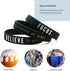 Inkstone - 10-Pack - Success, Focus, Believe Motivational Silicone Rubber Wristbands Bulk Pack in Unisex Adult Size for Teens Men Women - Wholesal...