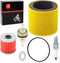 Air Filter Foam Oil Filter Spark Plug For Kawasaki Bayou 220 250 300 KLF220 KLF250 KLF300 C/B 2x4 4x4 1989-2011...