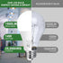 14W 1500LM Dimmable LED Light Bulbs 100 Watt Equivalent Bright A19 LED Bulbs with E26 Medium Base Daylight White 5000K CRI 90+ for Home Office Bed...