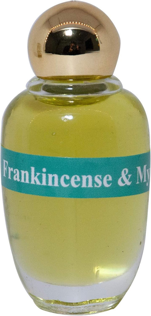 Anointing Oil 12ml. - Blessing from Jerusalem (Frankincense and Myrrh)...