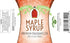 Good Essential Professional Maple Syrup Fragrance Oil 30ml for Halloween, Christmas Diffuser, Soaps, Lotions, Perfume 1 fl oz - Maple Candle Scent...