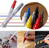 Paint Pens Paint Markers on Almost Anything Never Fade Quick Dry and Permanent, Oil-Based Waterproof Paint Marker Pen Set for Rocks Painting, Wood...