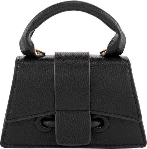 Ayliss Mini Crossbody Handbag Women Mini Purse Handbag Clutch Cute Mini Trendy Bag Top Handle PU Leather Shoulder Bag...