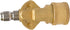 Valley Industries PK-85300172 Pressure Washer 90 Degree Pivoting Coupler-4,500 PSI, 2.5GPM, 1/4", Brown...