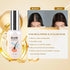 Hair Growth Oil - Rice Water For Hair Growth For Women & Men, Hair Loss Treatments, Serum For Thicker Longer Fuller Healthier Hair, Biotin & Casto...