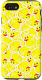 iPhone SE (2020) / 7 / 8 Rubber Ducks Duckies Pattern Cute Animal Lover Case...