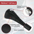 Gear Shift Shifter Knob | Compatible with 2003-2006 Honda Accord Automatic Gear Shift Lever Leather Handles | Replaces 54131-SDA-A51 54130-SDA-A84...