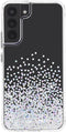 Case-Mate - Twinkle Ombre - Case for Samsung Galaxy S22 Plus - Reflective Foil Elements - 10 ft Drop Protection - 6.6 Inch - Stardust...