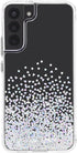Case-Mate - Twinkle Ombre - Case for Samsung Galaxy S22 Plus - Reflective Foil Elements - 10 ft Drop Protection - 6.6 Inch - Stardust...