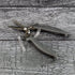 Tim Holtz Recoil Scissors - Titanium Coated, Double-Beveled Blades, Black (6.7 Inch)...