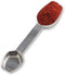 AllSpice Stainless Steel Double Sided Measuring Spoon- Teaspoon and Tablespoon...