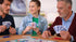 SEQUENCE- Original SEQUENCE Game with Folding Board, Cards and Chips by Jax ( Packaging may Vary ) White, 10.3" x 8.1" x 2.31"...