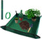 Repotting Mat for Indoor Plant Transplanting and Mess Control. 29.5" X 29.5" Portable Potting Tray Succulent Gardening Mat Gardening Gifts for Pla...