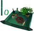 Repotting Mat for Indoor Plant Transplanting and Mess Control. 29.5" X 29.5" Portable Potting Tray Succulent Gardening Mat Gardening Gifts for Pla...