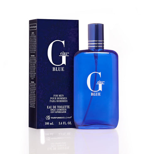 PB ParfumsBelcam G Eau Blue, Eau de Toilette Spray, Our version of a Designer. 3.4 Fl.Oz....