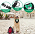 Dog Collars, Formal Dog Tuxedo Wedding Dog Bandana,Suitable for Medium and Large Dogs Bow Tie Dog Collar,Dog Valentines Outfit Birthday Cosplay HI...