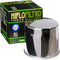 HiFloFiltro HF138C Chrome Standard Premium Oil Filter, Single...