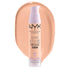 NYX PROFESSIONAL MAKEUP Bare With Me Concealer Serum, Up To 24Hr Hydration - Medium Vanilla...