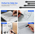 6 Pack Felt Nib Compatible for Remarkable 2 Marker and Marker Plus......