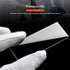 HOAOH 50 Pieces Microscope Slides and 100pcs Pre-Cleaned 20mm x 20mm Microscope Cover Slips Glasses for Basic Biological Science Education...