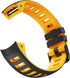 ANCOOL Compatible with Garmin Instinct 2 Band, Soft Silicone Watchband Replacement for Garmin Instinct Tide/Esports/Solar/Tactical Smartwatches, B...