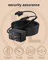 VHBW Replacement for SportDOG Charging Adaptor Only Compatible with SD-575E & SD-875E Remote Trainer...