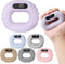 Smart Hand Grip Strength Trainer for Adults & Kids, Stress Ball Bluetooth Connection for Phone, Perfect for Fitness, Wrist Rehab Therapy & Hand St...
