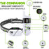 Essential Pet Products The Companion Dog Training Collar with 3 Training Modes, Beep, Vibration, Shock, 100% Waterproof, Rechargeable, Fits Small ...
