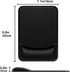 Audimi Ergonomic Mouse Pad with Gel Wrist Support, Comfortable Mousepad with Wrist Rest Smooth Surface and Non-Slip PU Base for Pain Relief, Lapto...