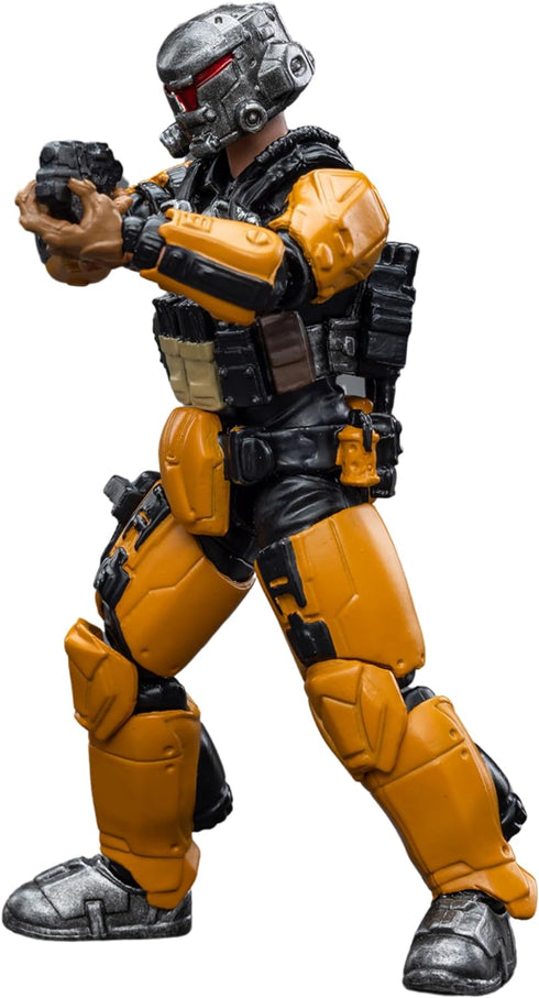 JOYTOY 1/18 Action Figures Yearly Army Builder Promotion Pack Figure 13 Anime Collection Models...