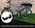 DS. DISTINCTIVE STYLE Bike Rear Rack Mount Adapter with Screws (Black)...