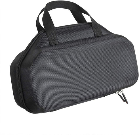 Hermitshell Hard Travel Case for W-King 50W Wireless Bluetooth Speakers (Black)...